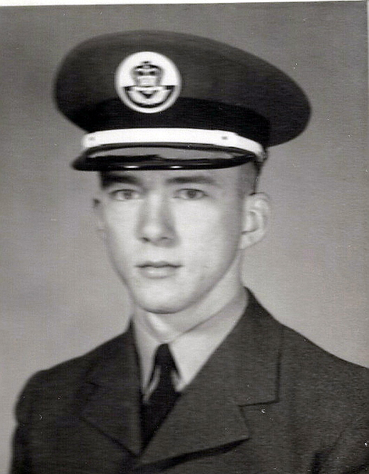 Photo of John Gordon Macnay