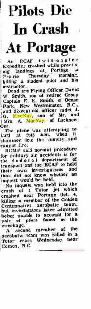 Photo of JOHN GORDON MACNAY