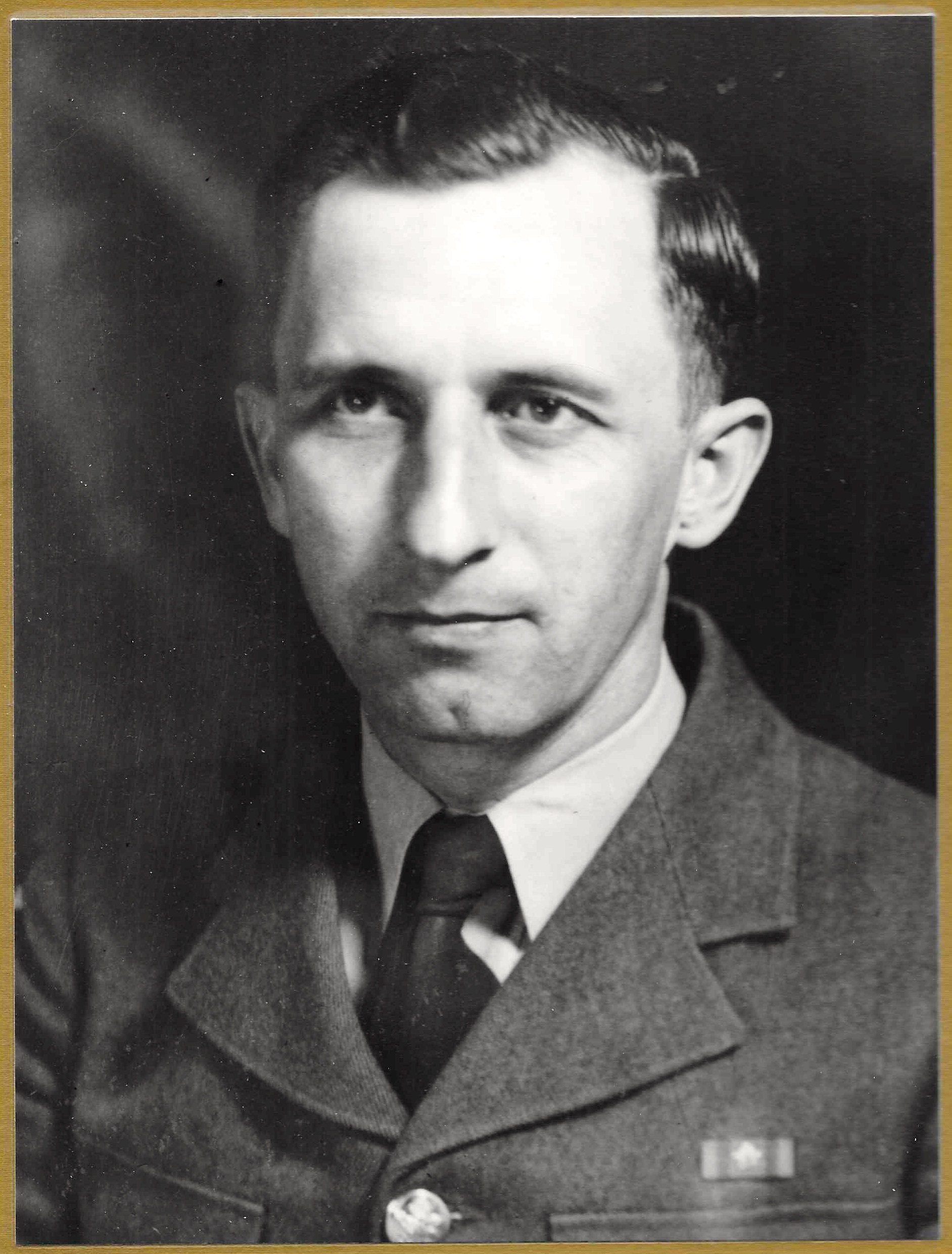 Photo of Sergeant Daniel Snow CD