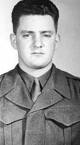 Private Jean Pierre René Bourget