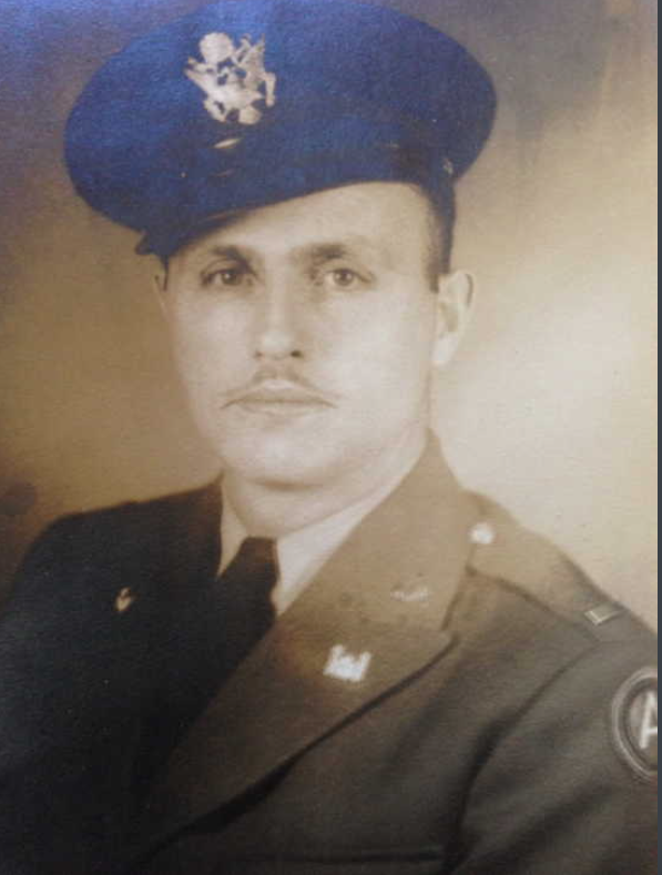 Photo of LORAN JAMES STEWART