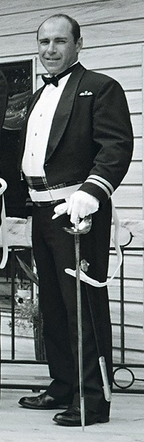 Photo of Kevin Lee Naismith