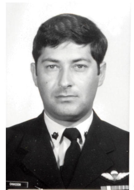 Photo of Joseph Arsene Paul Chiasson