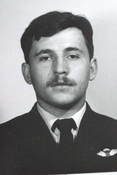 Captain Joseph Gaston Laurent Lortie