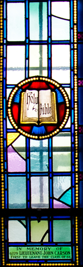 Memorial Stained Glass