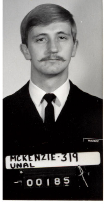 Captain Terrance Allan McKenzie