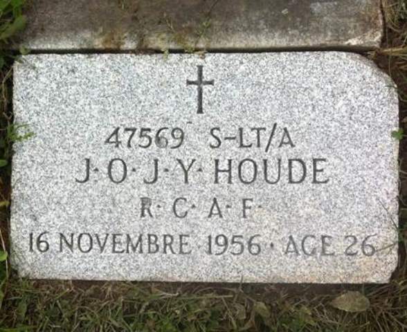 Grave marker