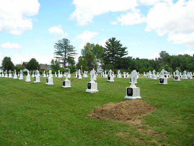 Cemetery