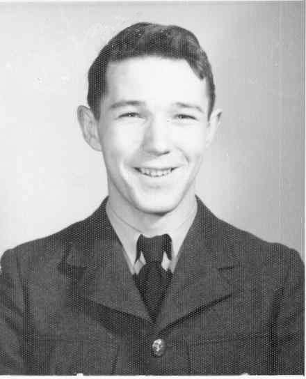 Pilot Officer George William Dale