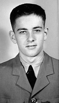 Flying Officer Paul Douglas McLaren