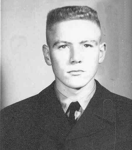 Photo of Donald Gordon Oliver