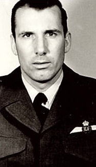 Flying Officer Robert Fletcher