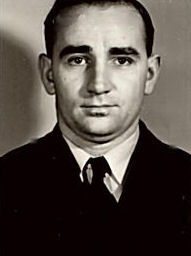 Flying Officer John Allan Hardy