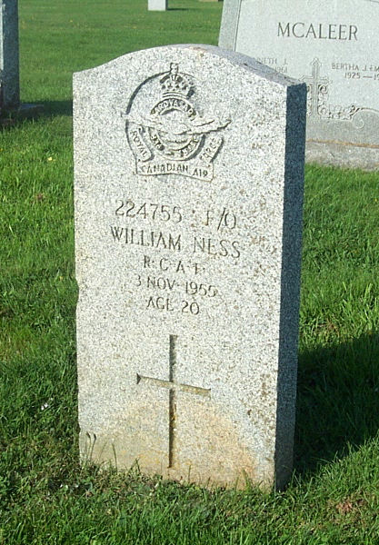 Grave Marker
