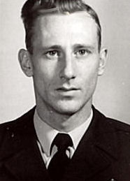 Flying Officer David Rea