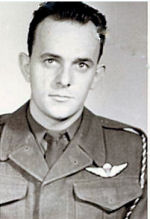 Lance Corporal Marcel Joseph Gerald Chabot