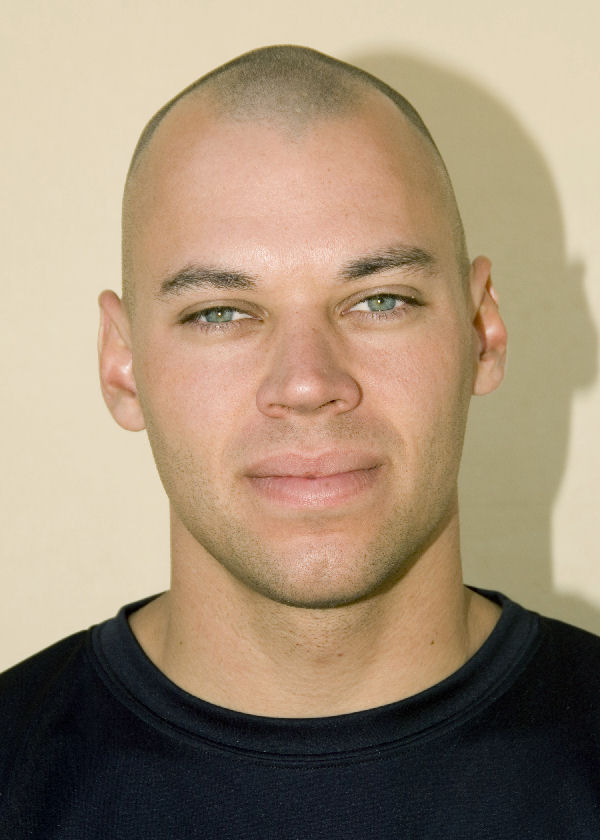 Photo of Anthony Klumpenhouwer