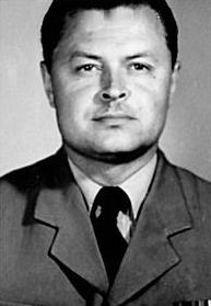 Corporal William John Bain