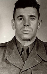 Photo of Clarence Charles Gallant