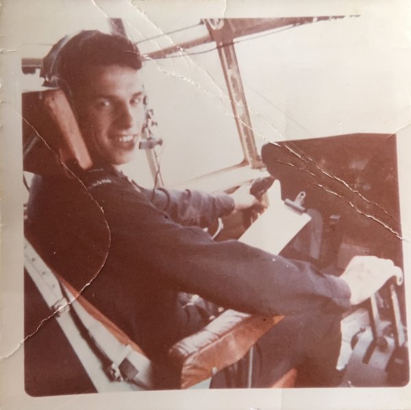 Photo of Capt. Gerard Majella Power