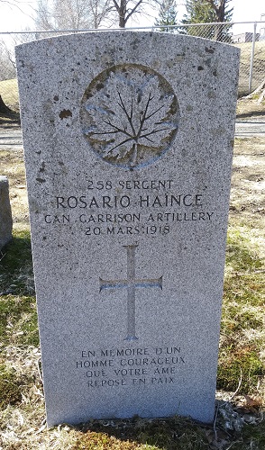 Grave Marker
