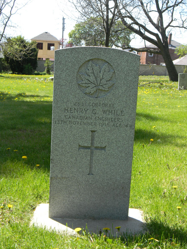Grave Marker