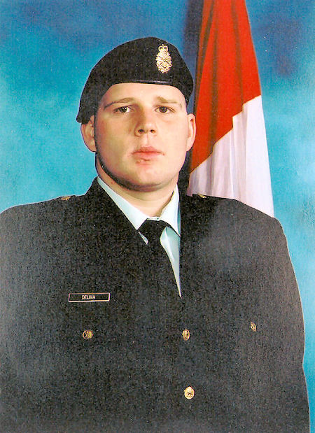 Photo of Christopher David Deliva