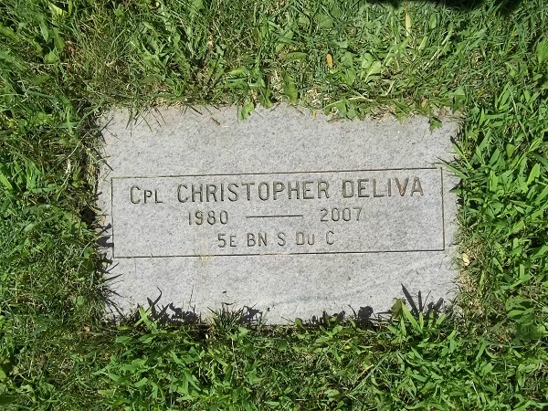 Grave Marker
