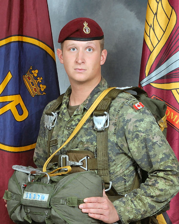 Photo of Jordan Anderson