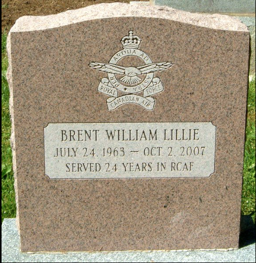 Grave Marker