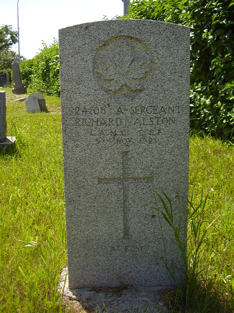 Grave Marker