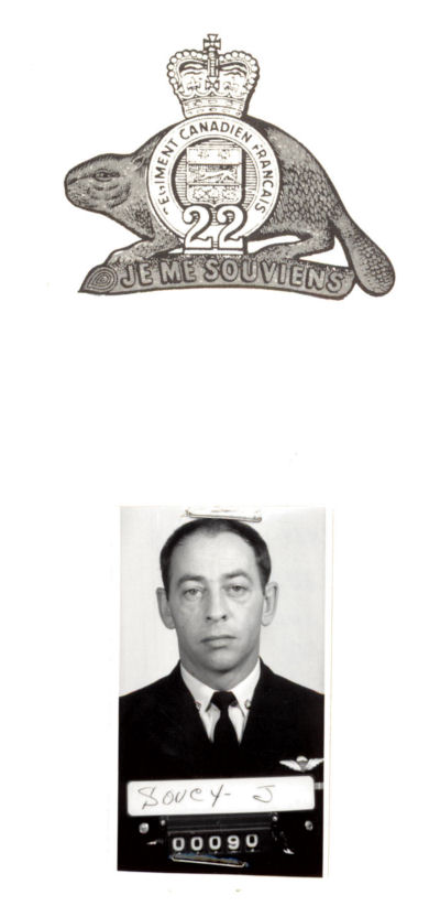 Chief Warrant Officer Soucy