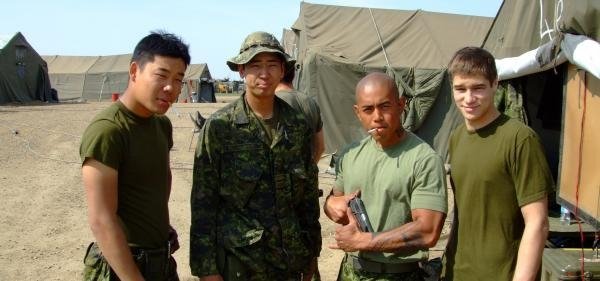 Photo of MICHAEL YUKI HAYAKAZE