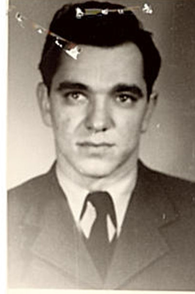 Corporal Glen William Daku