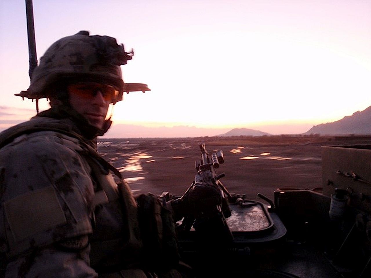 Photo of Joshua Caleb Baker