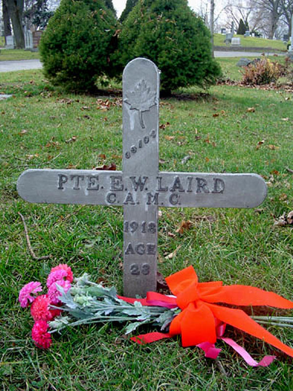 Grave Marker