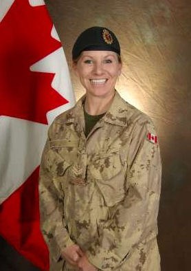 Photo of Kristal Lee-Anne Giesebrecht