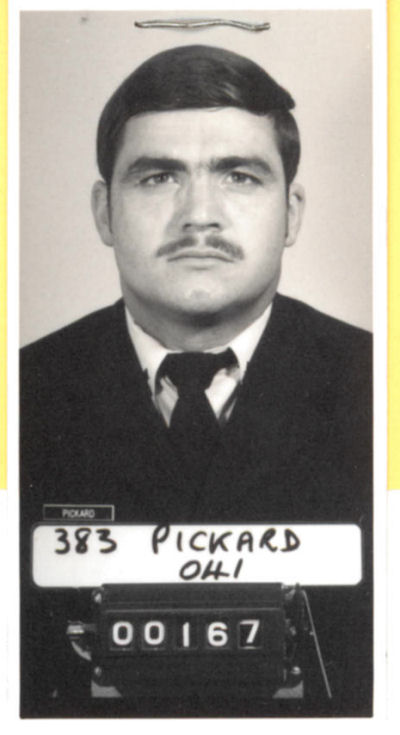 Corporal Kevin Joseph Pickard