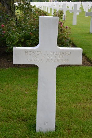 Grave Marker