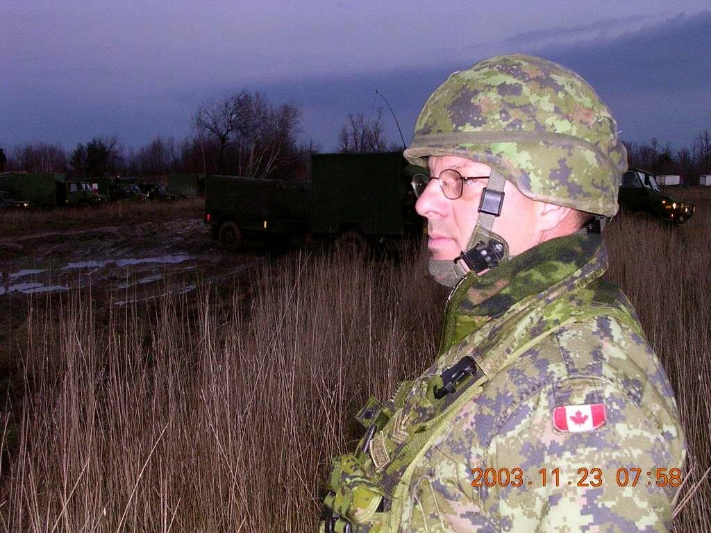 Photo of Yves Desharnais