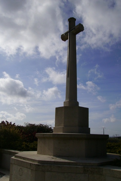 Cross of Sacrifice