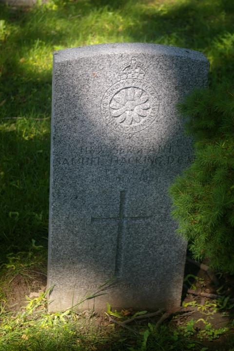 Grave Marker