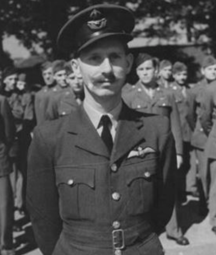 Photo of Graeme Elliott Harrison