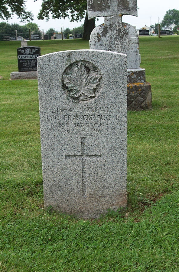 Grave Marker