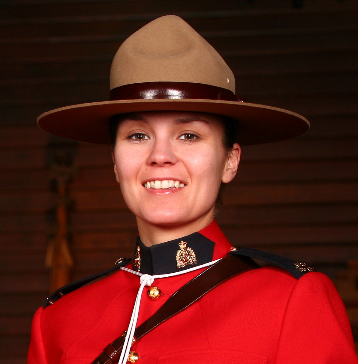 Constable Chelsey Alice Robinson