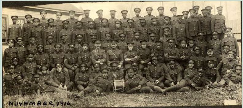 Photo of Edward Washington