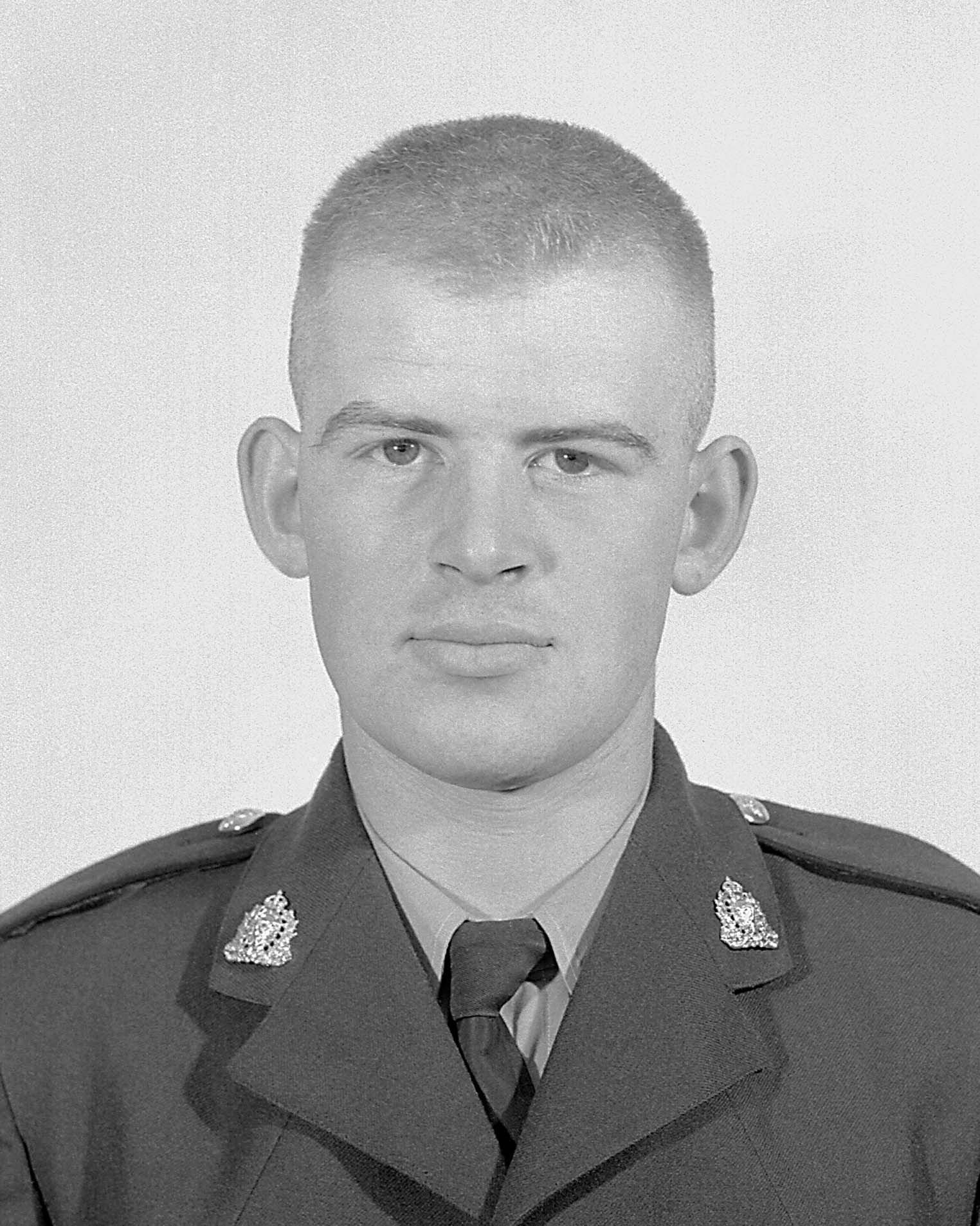 Second Class Constable David Melvyn Perry