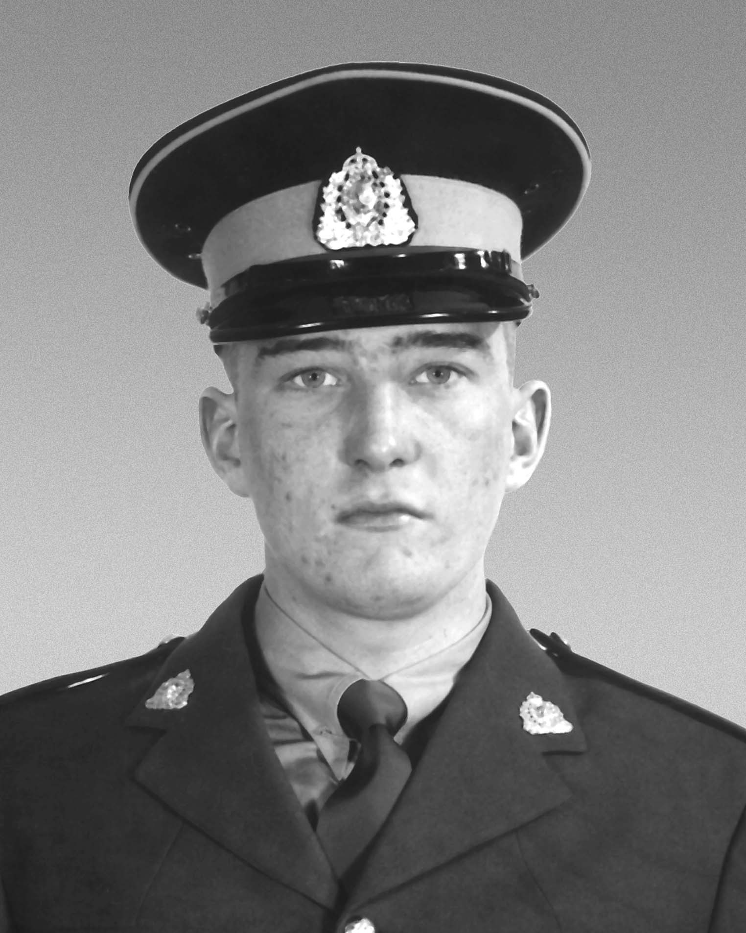 Constable John Roland Cobley