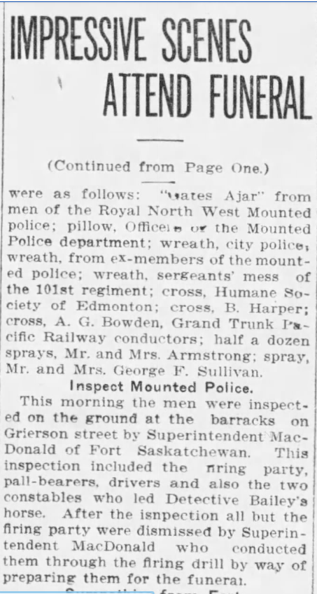 Photo of Maxwell George Bailey