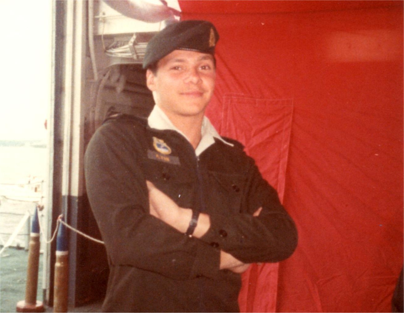 Photo of JOSEPH PATRICK STÉPHAN FLYNN